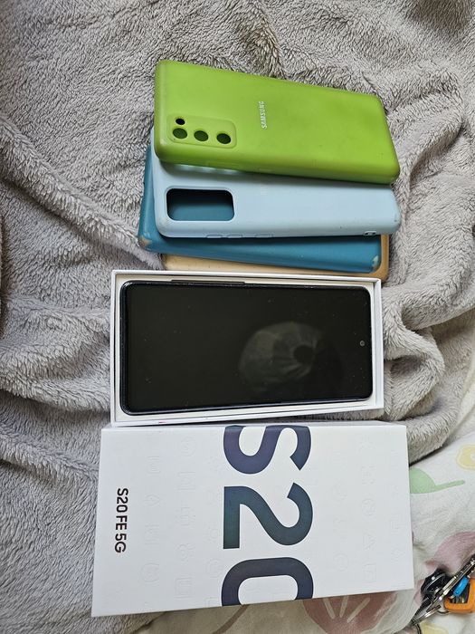 Samsung Galaxy s20 Fun Edition 8/128
