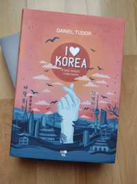 I love Korea i Tajemnice Korei Północnej / Daniel Tudor
