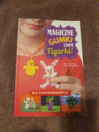 Magiczne gumki loom figurki dla zaawansowanych becky Thomas sweeney