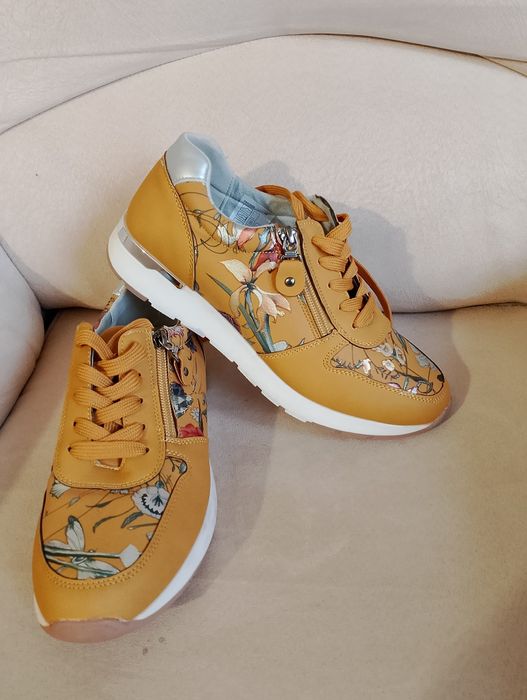 Nowe! Adidasy, sneakersy, cichobiegi rozm 38