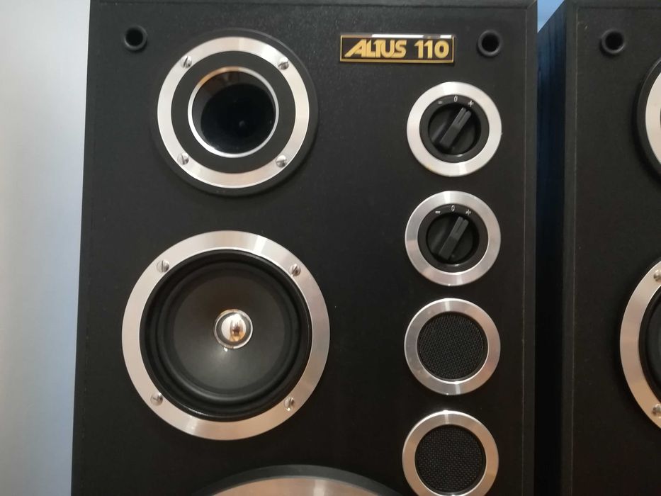 Kolumny Altus Tonsil Unitra