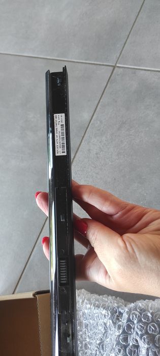 Bateria do laptopa