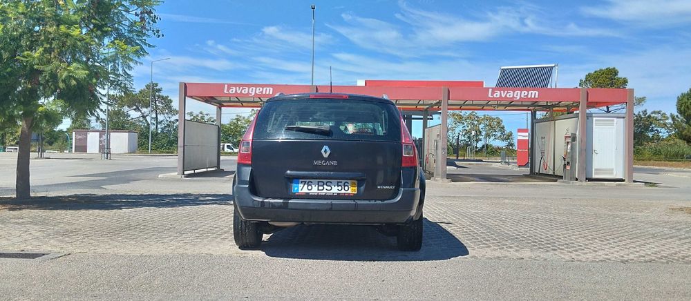 Renault Megane Break 1.5