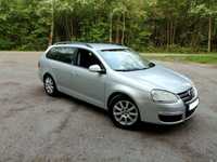 Volkswagen Golf V 1,9 LIFT 110 KM KLIMA Alufelgi KOMPUTER SALON PL Mp3