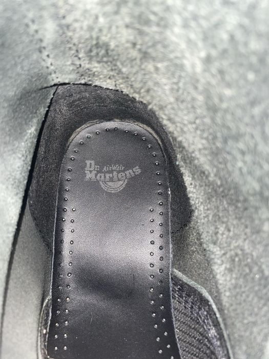 Dr. Martens lace rick owens archive ERD быстрым скидка