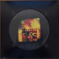 The Cure - Show 2LP winyl picture disc NOWY!