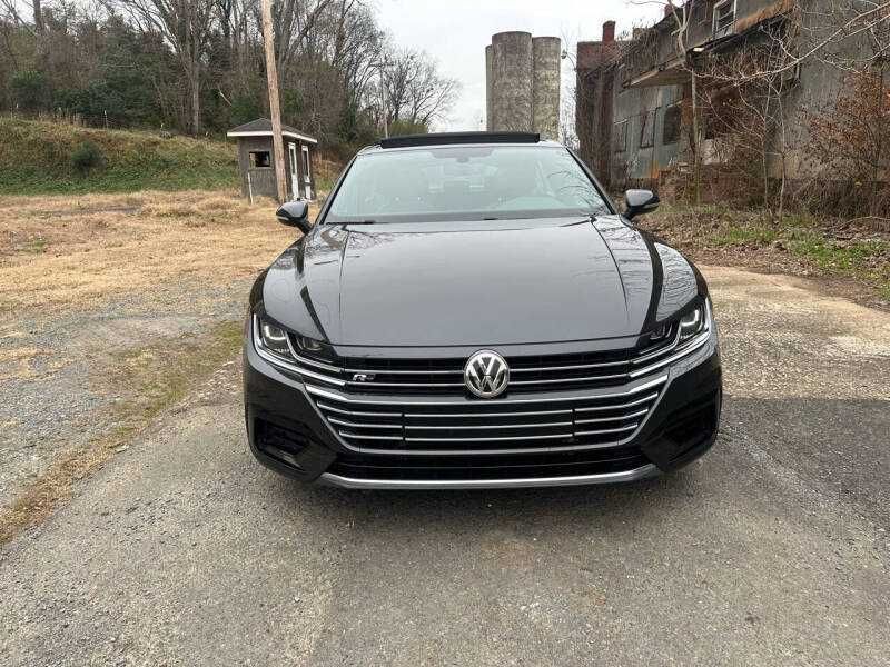 2019 Volkswagen Arteon