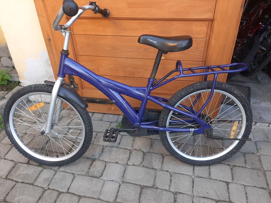 Rowerek dziecięcy 20"