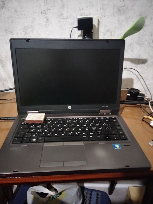 Продам ноутбук HP