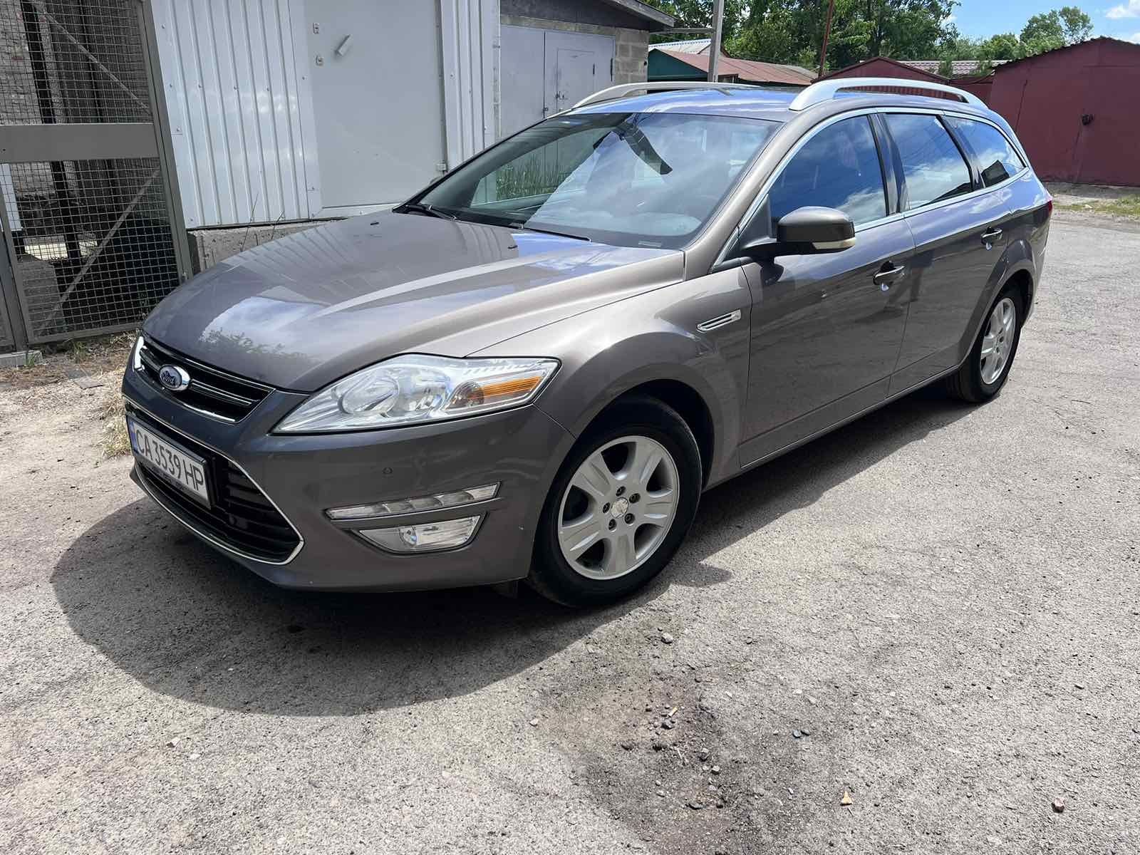 Ford Mondeo 2011
