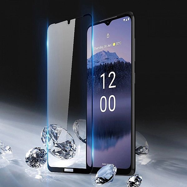 Dux Ducis 10d Tempered Glass szkło hartowane Nokia G11 Plus 9h z czarn