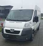 Peugeot boxer 2.2tdi 2008