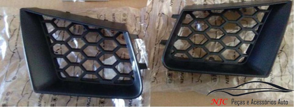 Conjunto Grelhas Superiores Seat Ibiza 6L