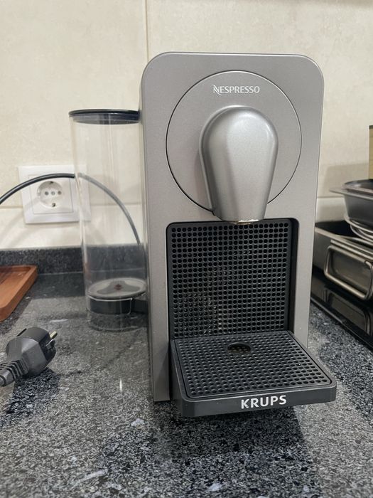 Nespresso Krups Prodigio XN410T10