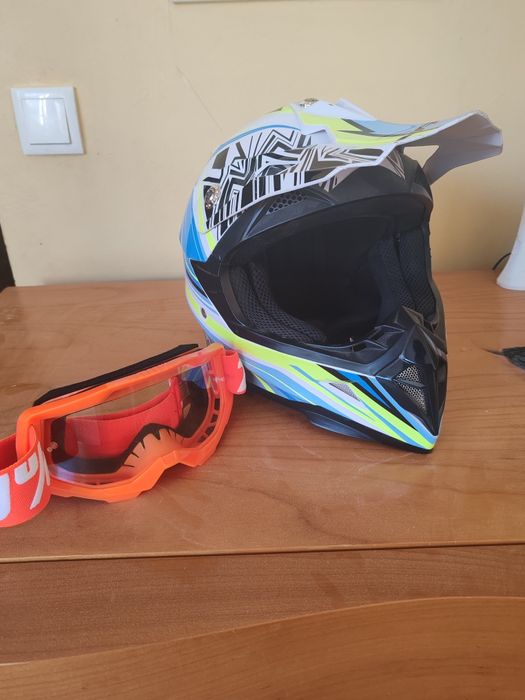 Capacete nava pouco uso