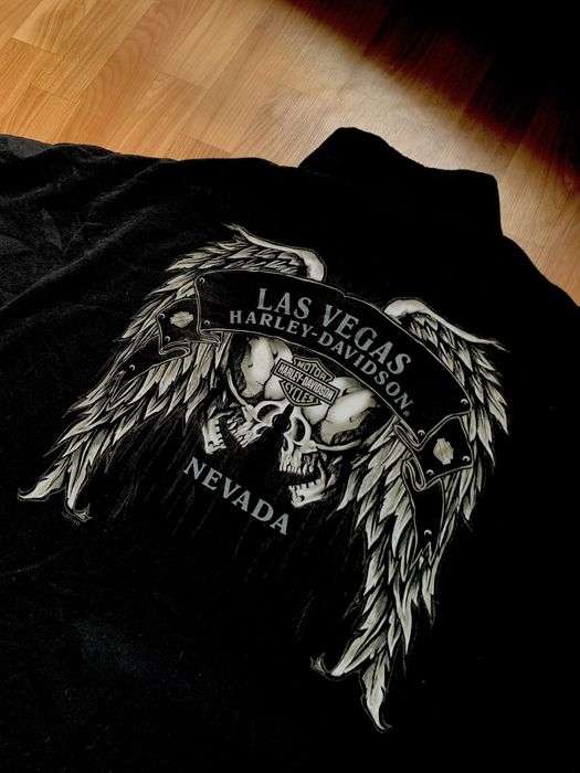 оригинал олимпийка harley davidson las vegas nevada зипка rap bike sk8