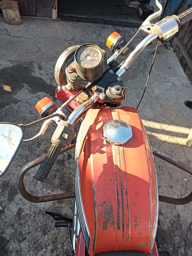 Продам яву 634-у