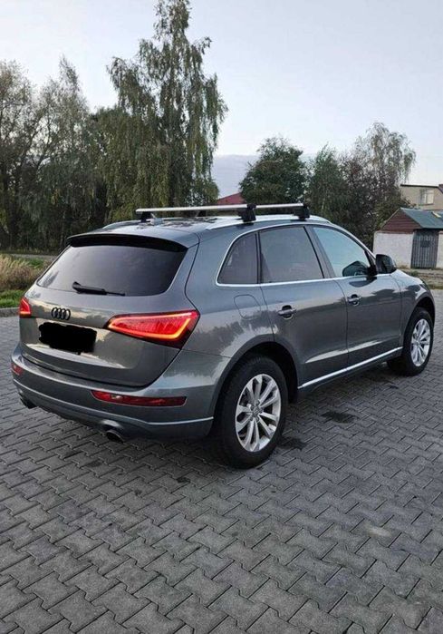 Audi q5 2013p Qwattro