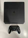 Playstation 4 Slim [1TB + Kontroler] + 10 Gier
