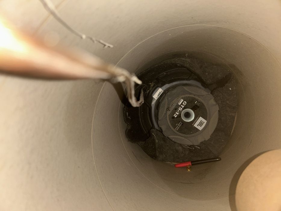Tuba jbl 1100 GT5
