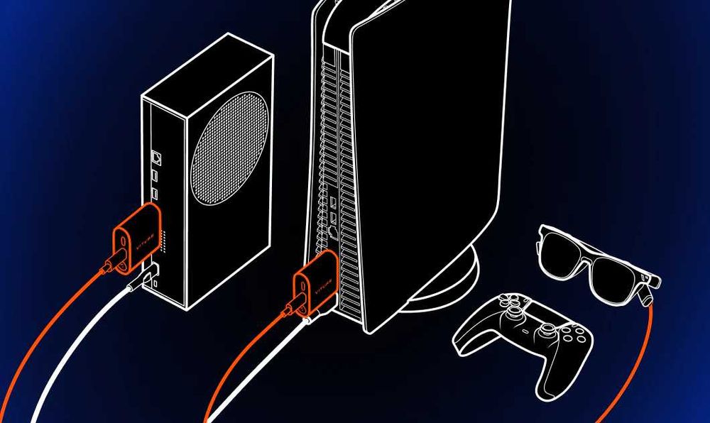 Viture HDMI XR Adapter