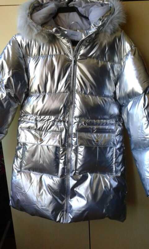 Kurtka zimowa Reserved 164 cm NOWA+ GRATIS!!!