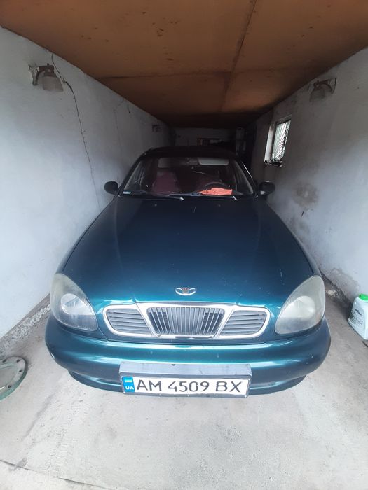 Део сенс 1.3  2004р.