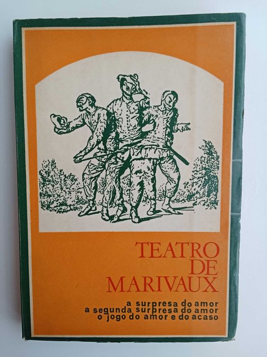 Teatro de Marivaux
