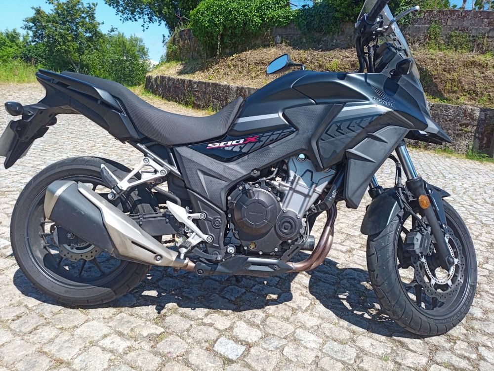 Honda CB 500X 35kw