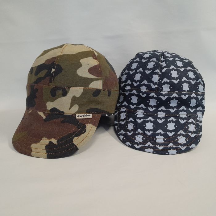 Chapéus de soldador