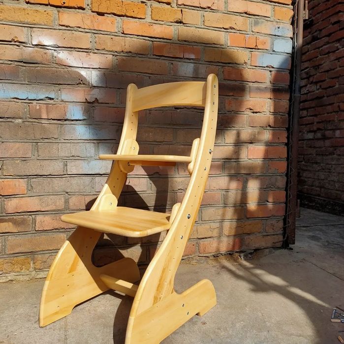 Зростаючий стілець, стілець для годування (ростовой стульчик для детей