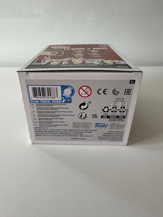 Funko Pop La Casa de Papel Tokio 741