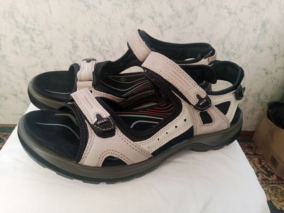 Сандали ecco,оригинал