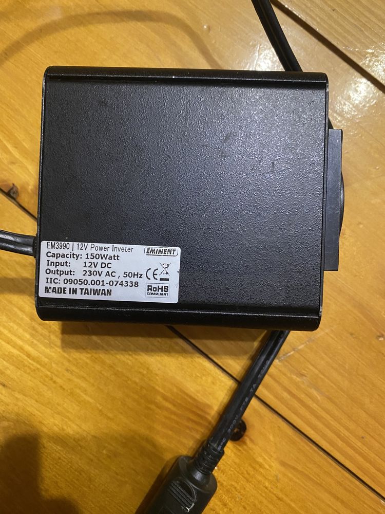 Інвентор 150w 12-220v