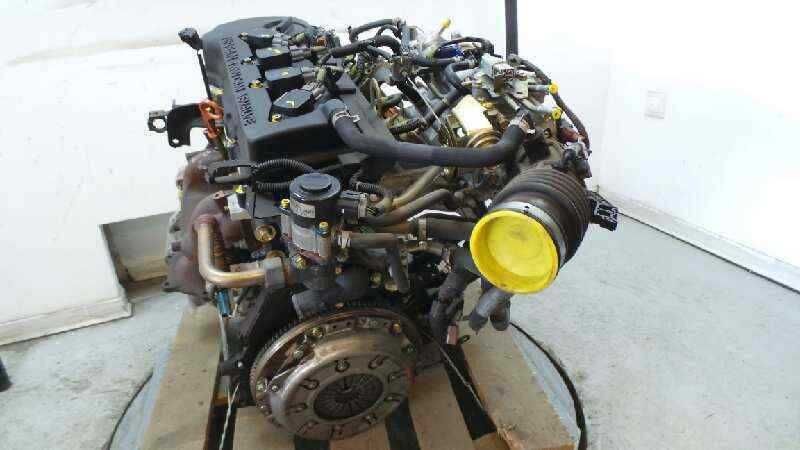 Motor NISSAN PRIMERA P12 1.6 16V 109 CV    QG16DE