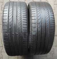 Opony letnie 255/45 r19 104Y Continental