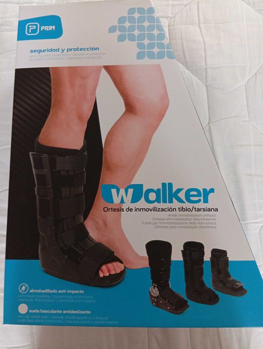 Bota walker longo PRIM (ortopédica)