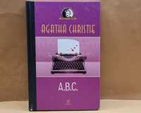 Agatha Christie/A.B.C. /tom 3 Kolekcja Kryminałów