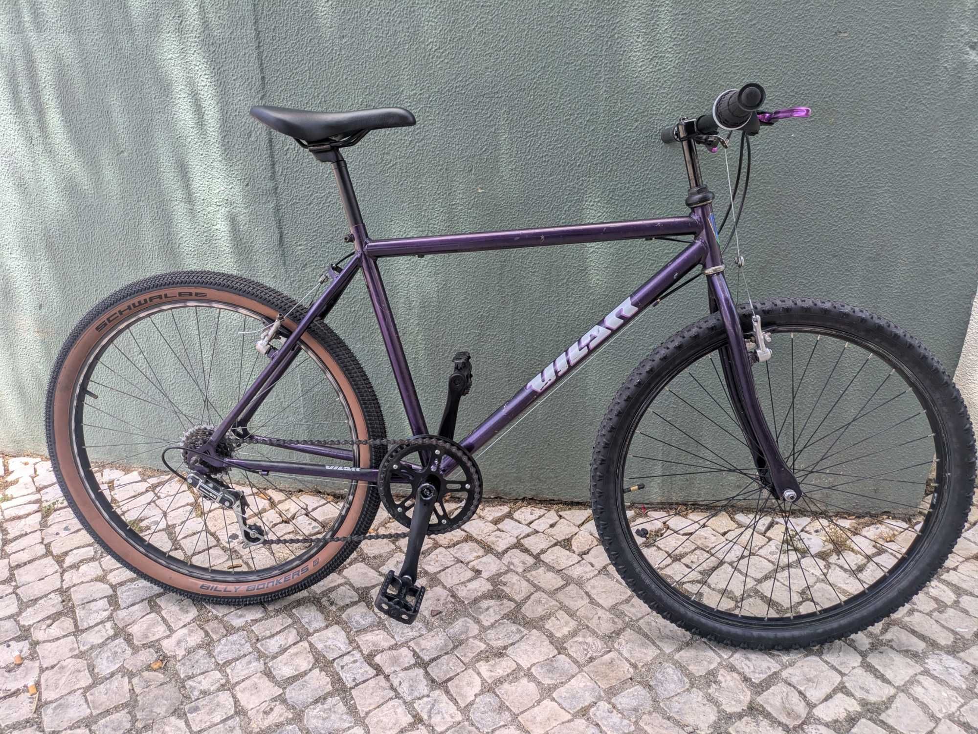 Bicicleta Aro 26 MTB