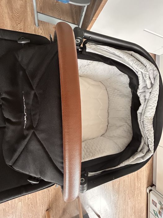 Wózek dzieciecy spacerówka z gondolą gratis materacyk