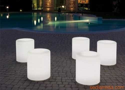 Mobiliario led liquidação