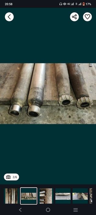 Вихлопні труби до мотоцикла