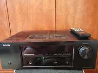amplituner denon