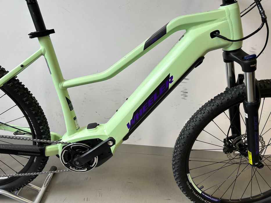 -65% Rower elektryczny MTB Wheeler i-LEEN GOR L Yamaha 500 Wh