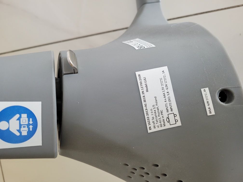 Bujak elektryczny Kimderkraft Luli
