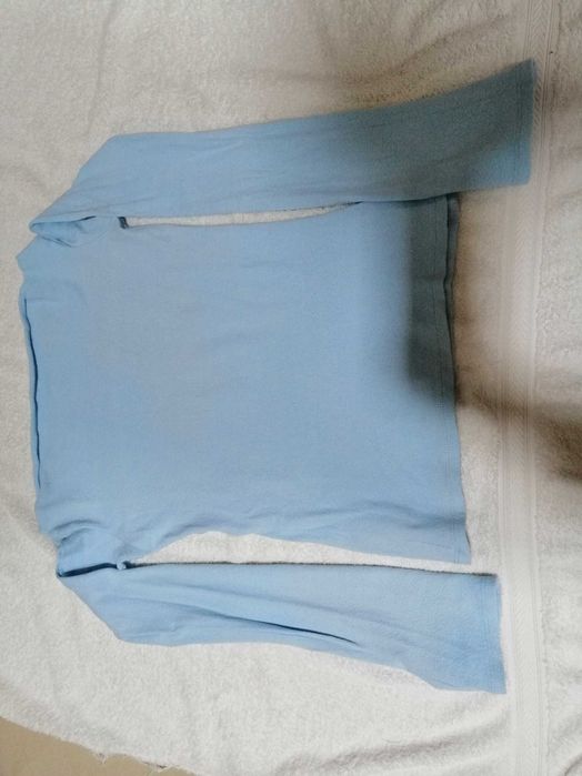 Camisola gola em barco, Zara, tamanho M