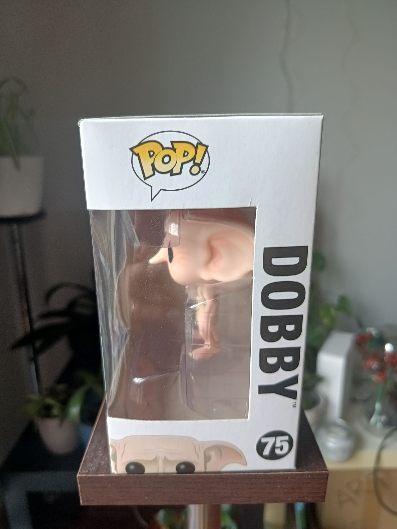 Dobby Harry Potter Funko Pop 75