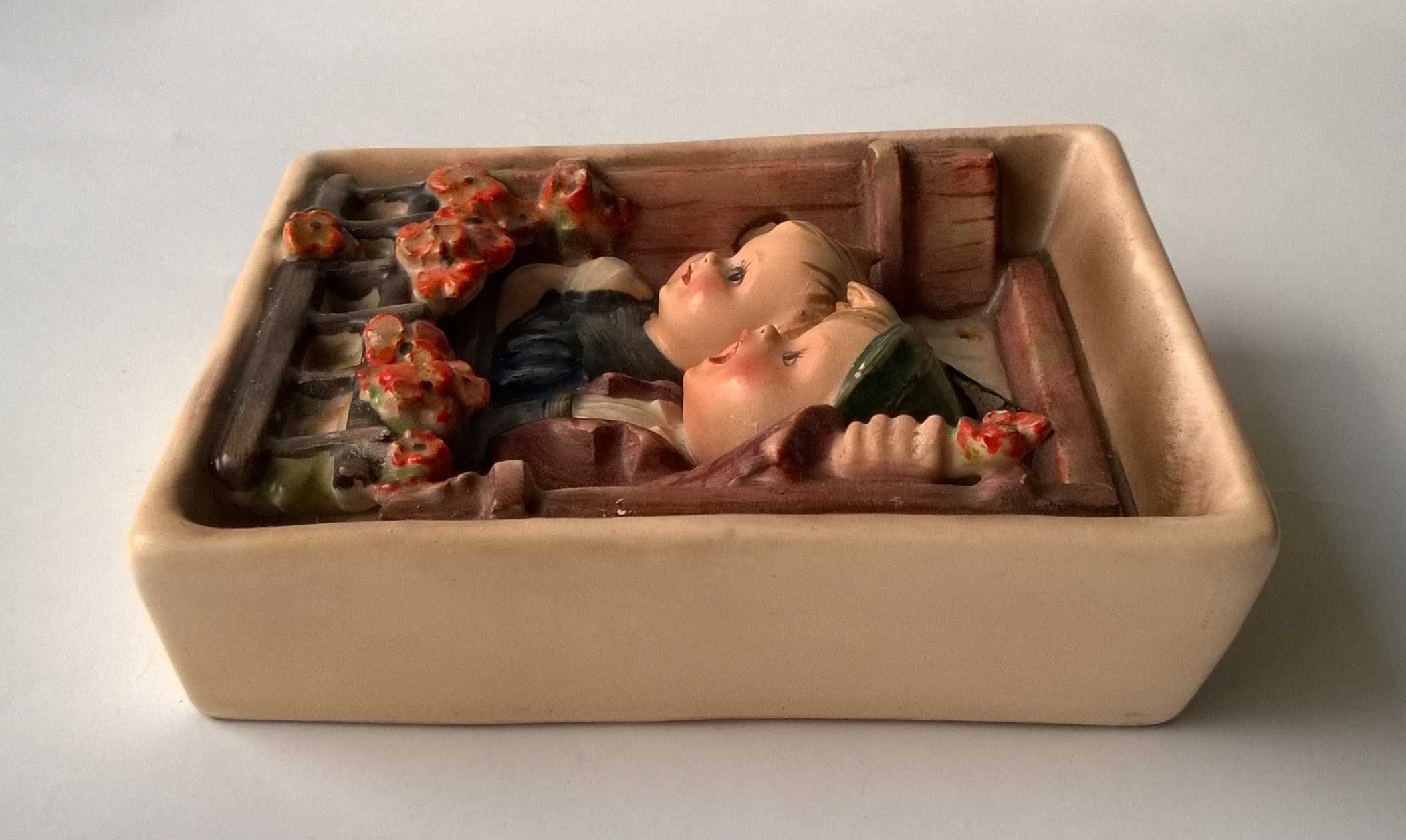 Porcelana Plaque Hummel Goebel