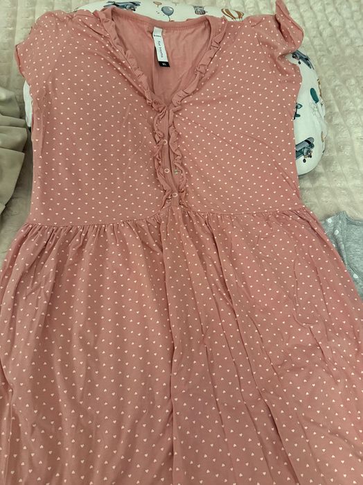 Koszula ciążowa i do karmienia