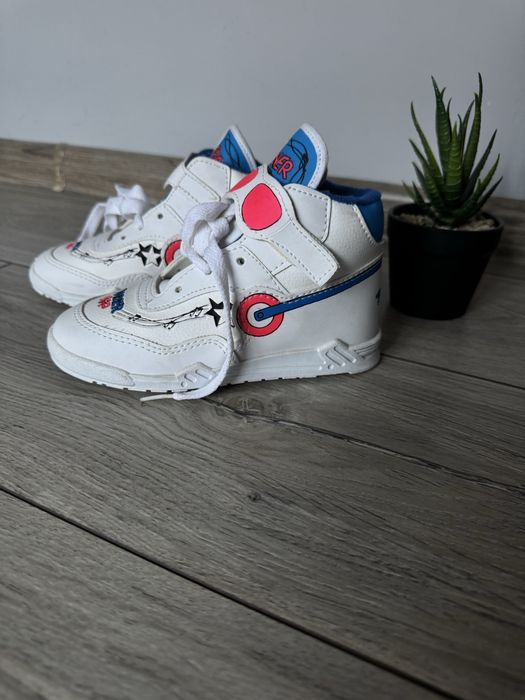 Кросівки для дівчинки, кеди, хайтопи